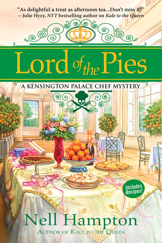 Front cover_Lord Of The Pies