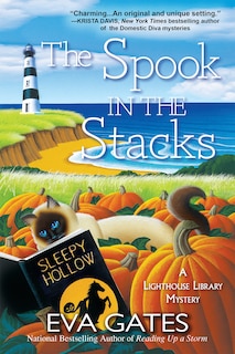 Couverture_The Spook In The Stacks