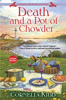 Front cover_Death and a Pot of Chowder
