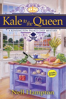 Front cover_Kale To The Queen