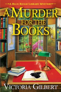 Front cover_A Murder for the Books