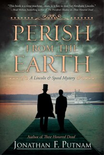Couverture_Perish From The Earth