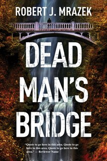 Front cover_Dead Man's Bridge