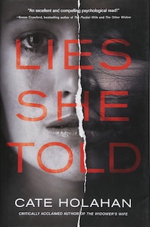 Front cover_Lies She Told
