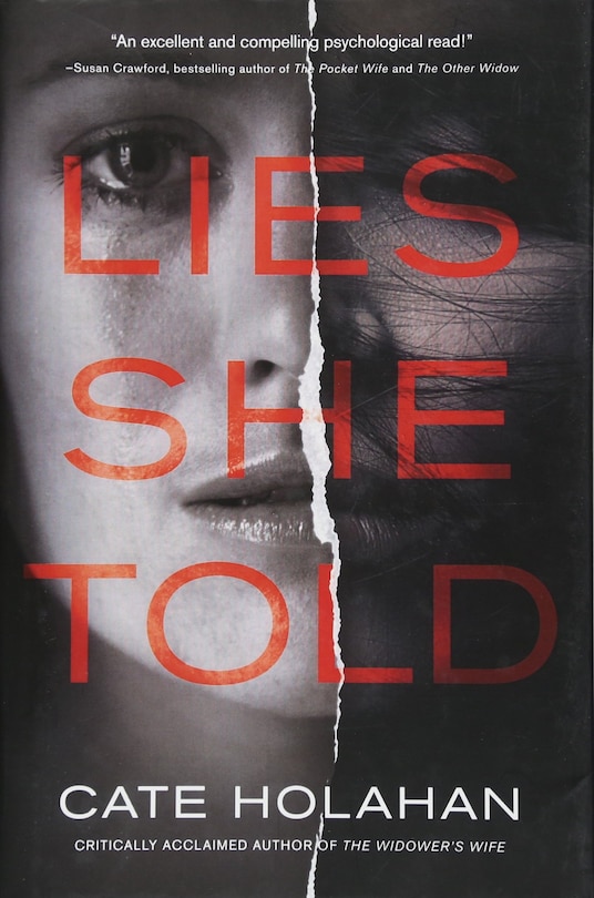 Front cover_Lies She Told