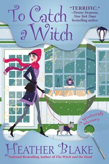 Front cover_To Catch A Witch