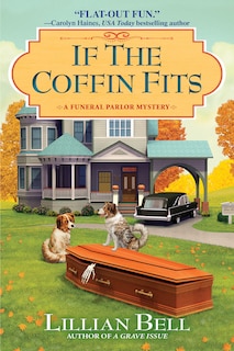 Front cover_If the Coffin Fits