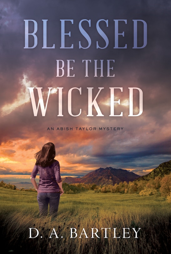 Front cover_Blessed Be The Wicked
