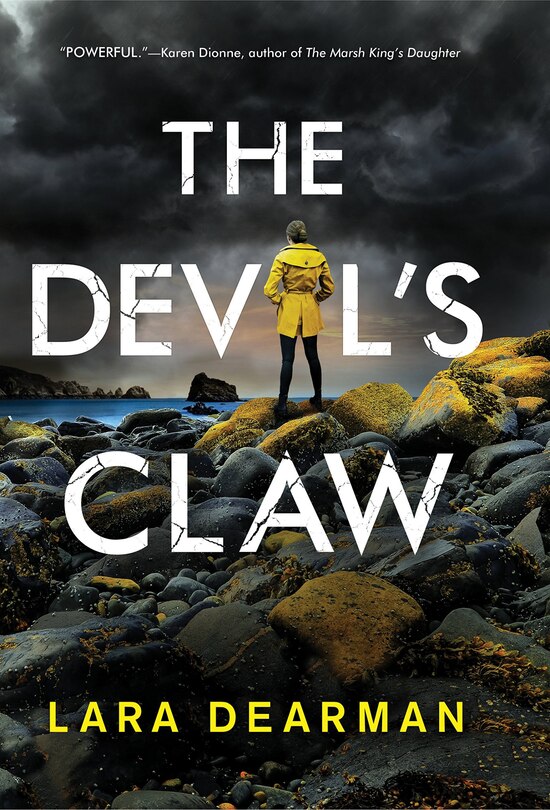 Couverture_The Devil's Claw