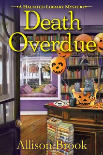 Front cover_Death Overdue