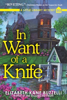 Front cover_In Want Of A Knife