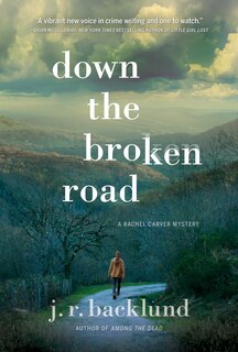 Front cover_Down The Broken Road