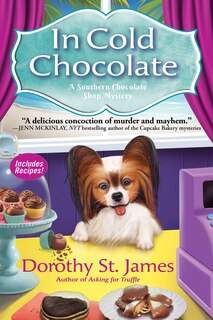 Front cover_In Cold Chocolate