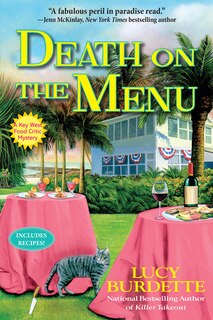 Couverture_Death On The Menu