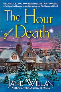 Front cover_The Hour Of Death