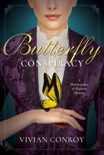 Front cover_The Butterfly Conspiracy