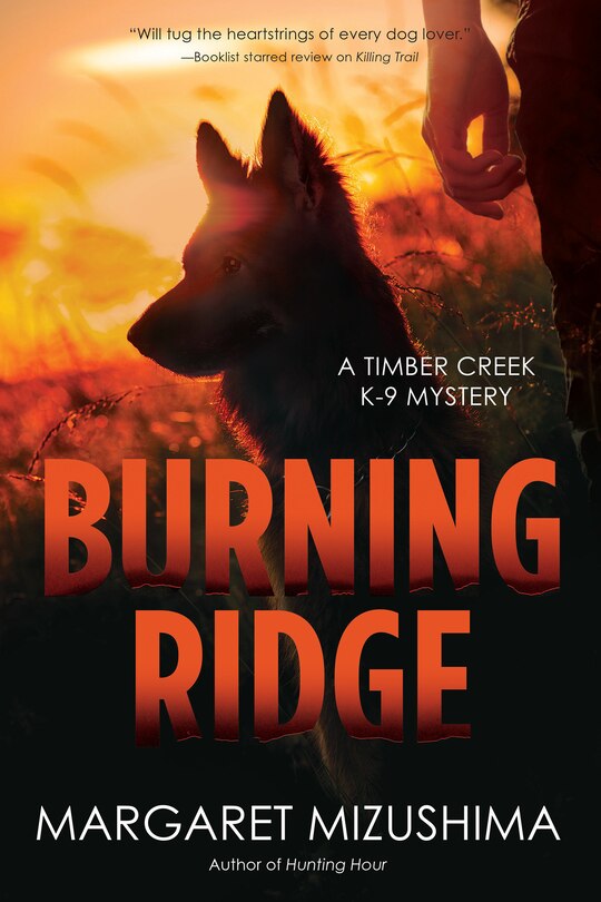 Front cover_Burning Ridge