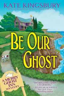 Couverture_Be Our Ghost