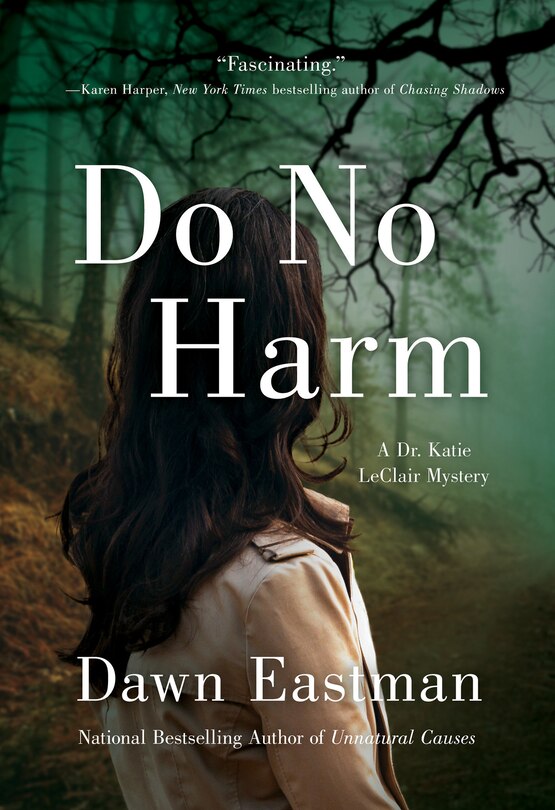 Front cover_Do No Harm