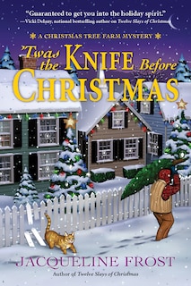 Front cover_Twas The Knife Before Christmas