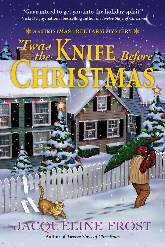 Front cover_Twas The Knife Before Christmas