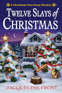 Couverture_Twelve Slays Of Christmas