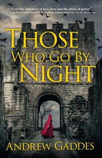 Front cover_Those Who Go By Night