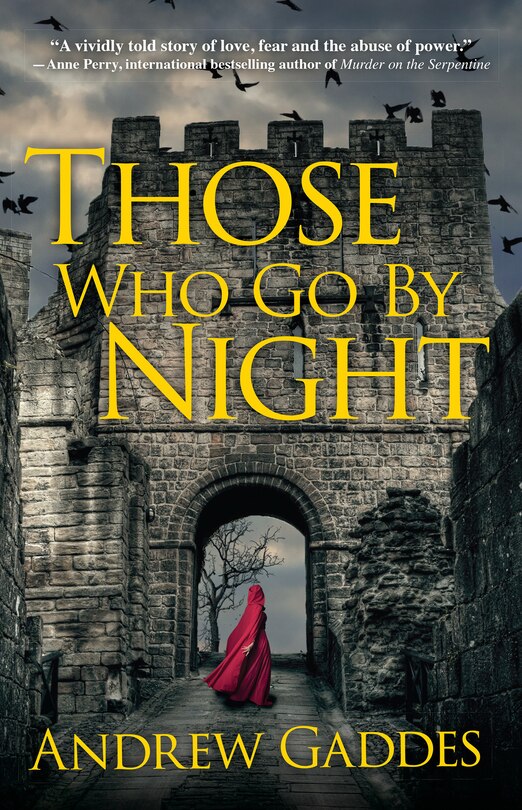 Front cover_Those Who Go By Night