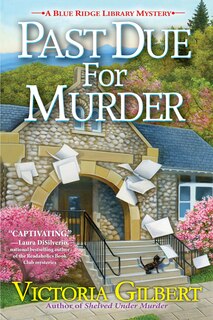 Front cover_Past Due for Murder