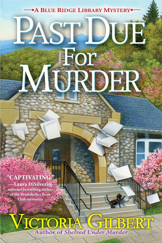 Front cover_Past Due for Murder
