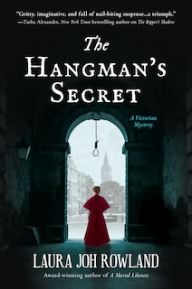 Couverture_The Hangman's Secret