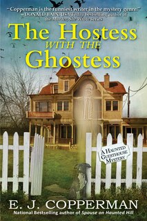 Couverture_The Hostess With The Ghostess