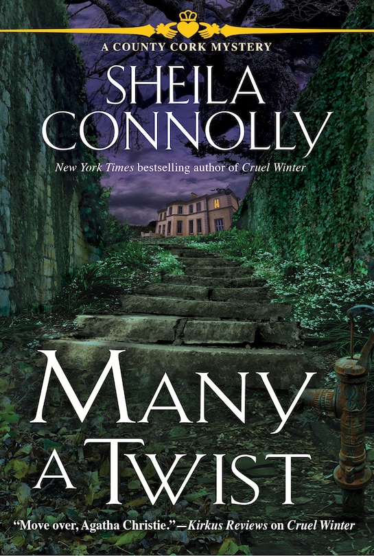 Front cover_Many a Twist