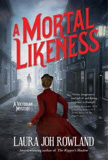Front cover_A Mortal Likeness
