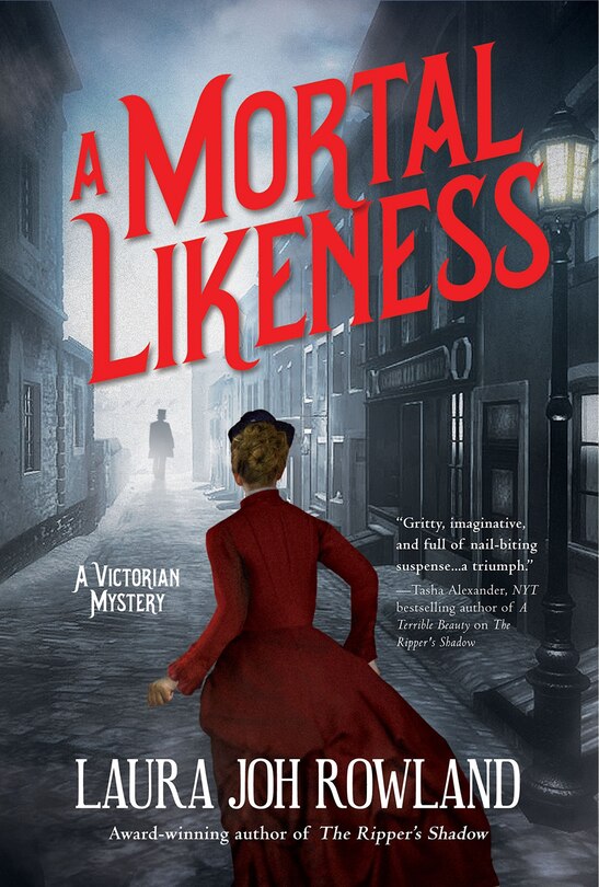Front cover_A Mortal Likeness