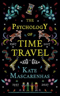 Couverture_The Psychology Of Time Travel