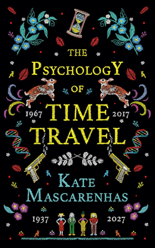 Couverture_The Psychology Of Time Travel