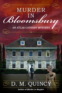 Couverture_Murder in Bloomsbury