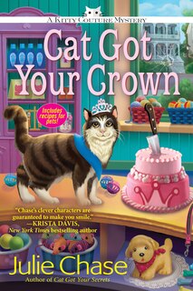 Front cover_Cat Got Your Crown