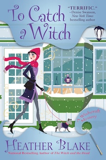 Front cover_To Catch A Witch