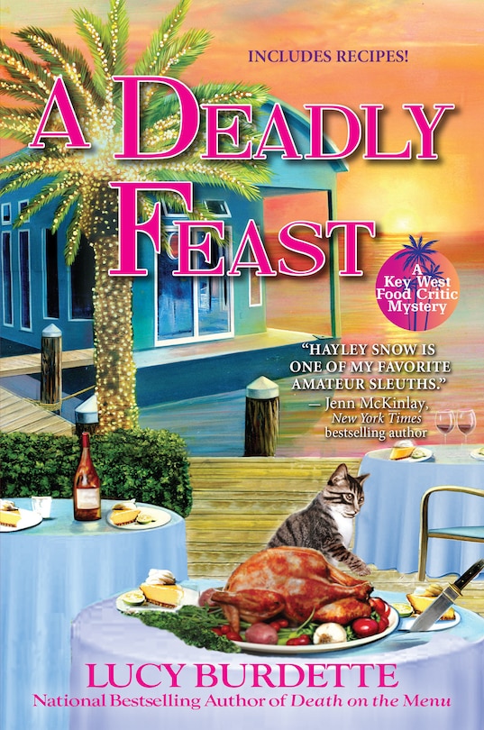 Front cover_A Deadly Feast