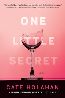 Couverture_One Little Secret