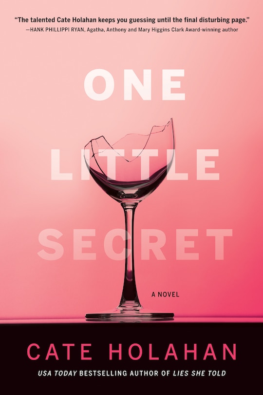Couverture_One Little Secret