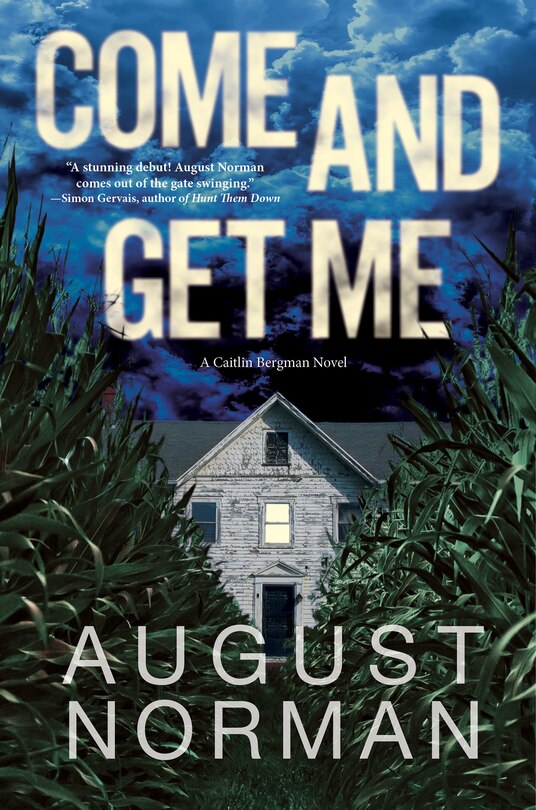 Front cover_Come And Get Me