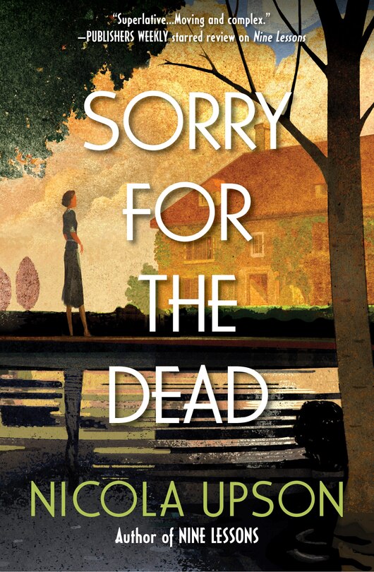 Couverture_Sorry For The Dead