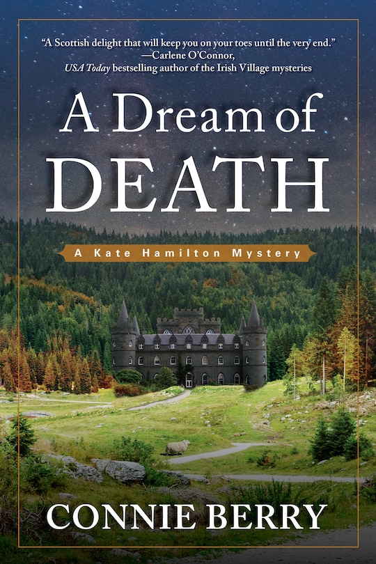 Couverture_A Dream of Death