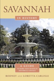 Couverture_Savannah in History