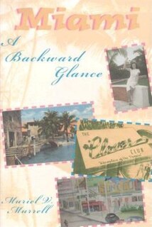 Couverture_Miami: A Backward Glance