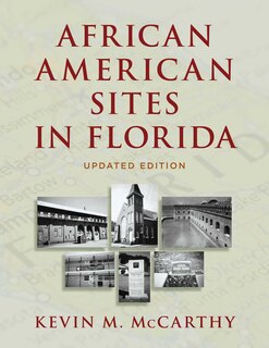 Front cover_African American Sites In Florida