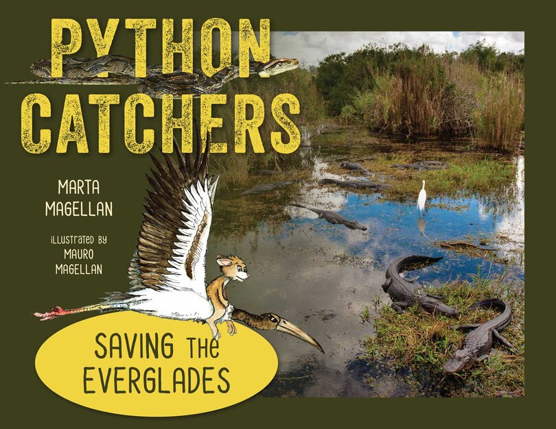 Front cover_Python Catchers